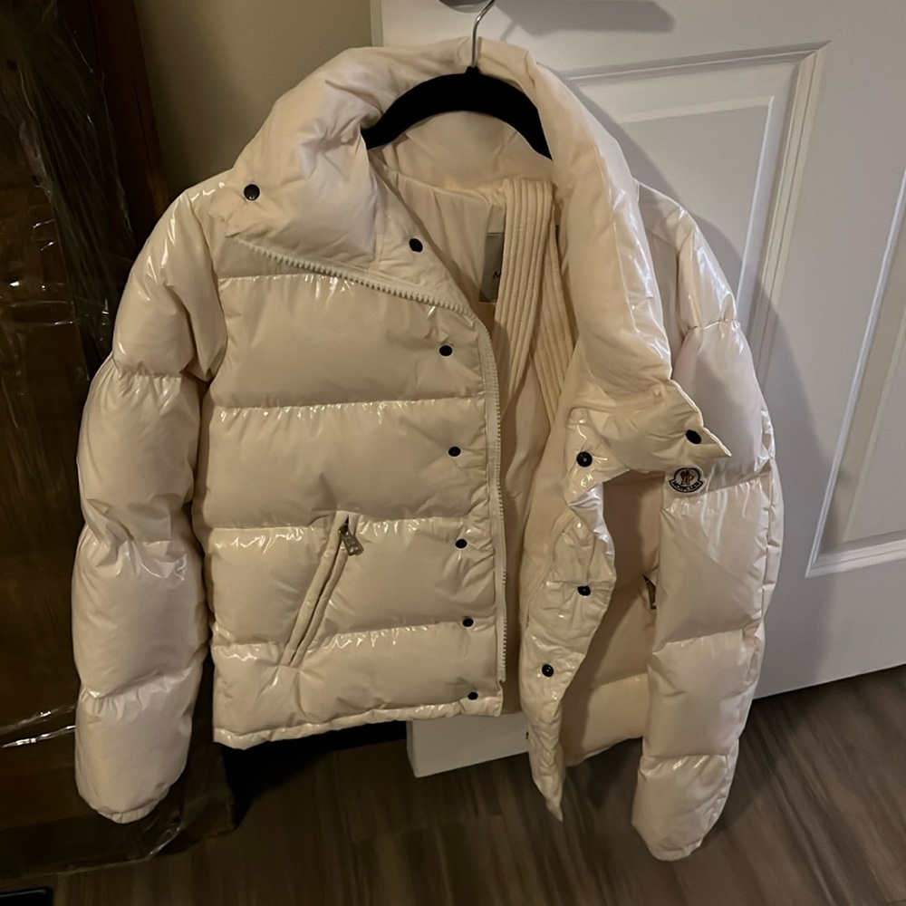Moncler puffer jacket